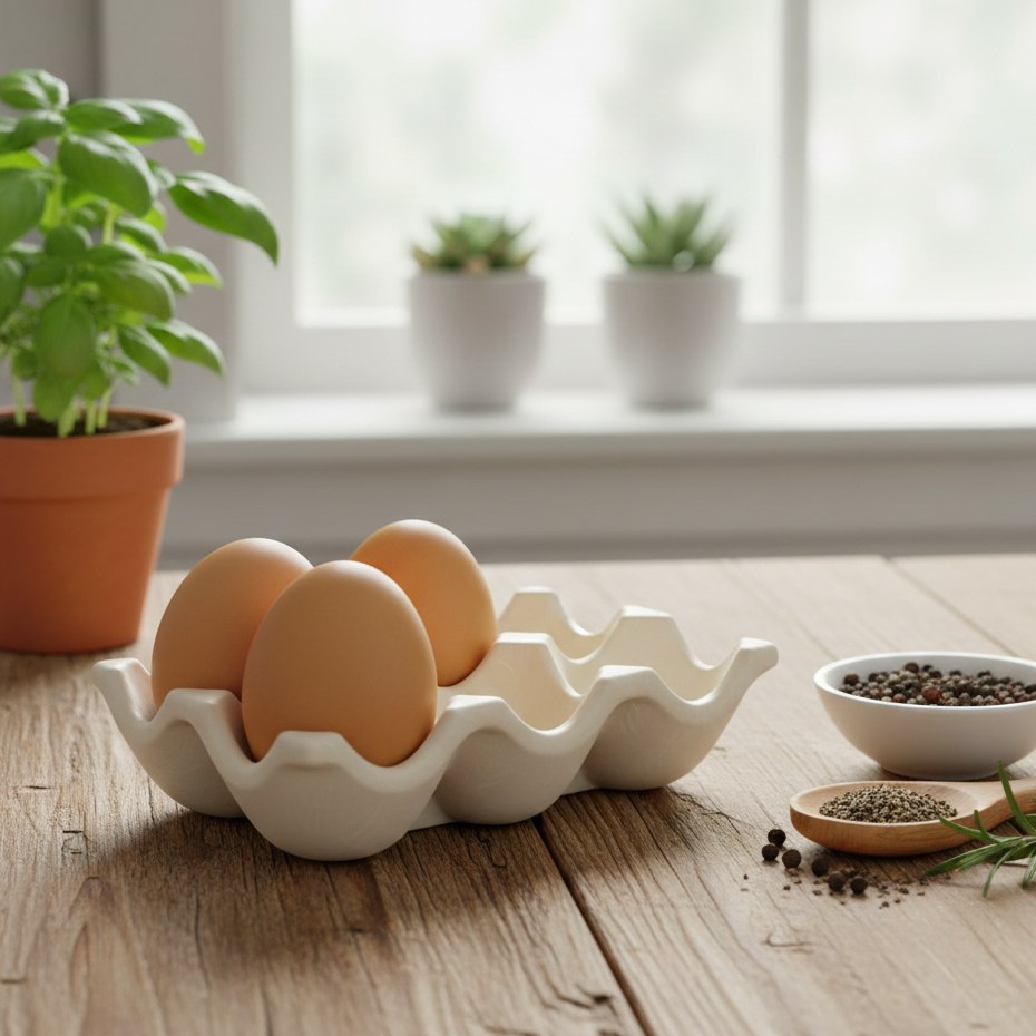 Support oeufs