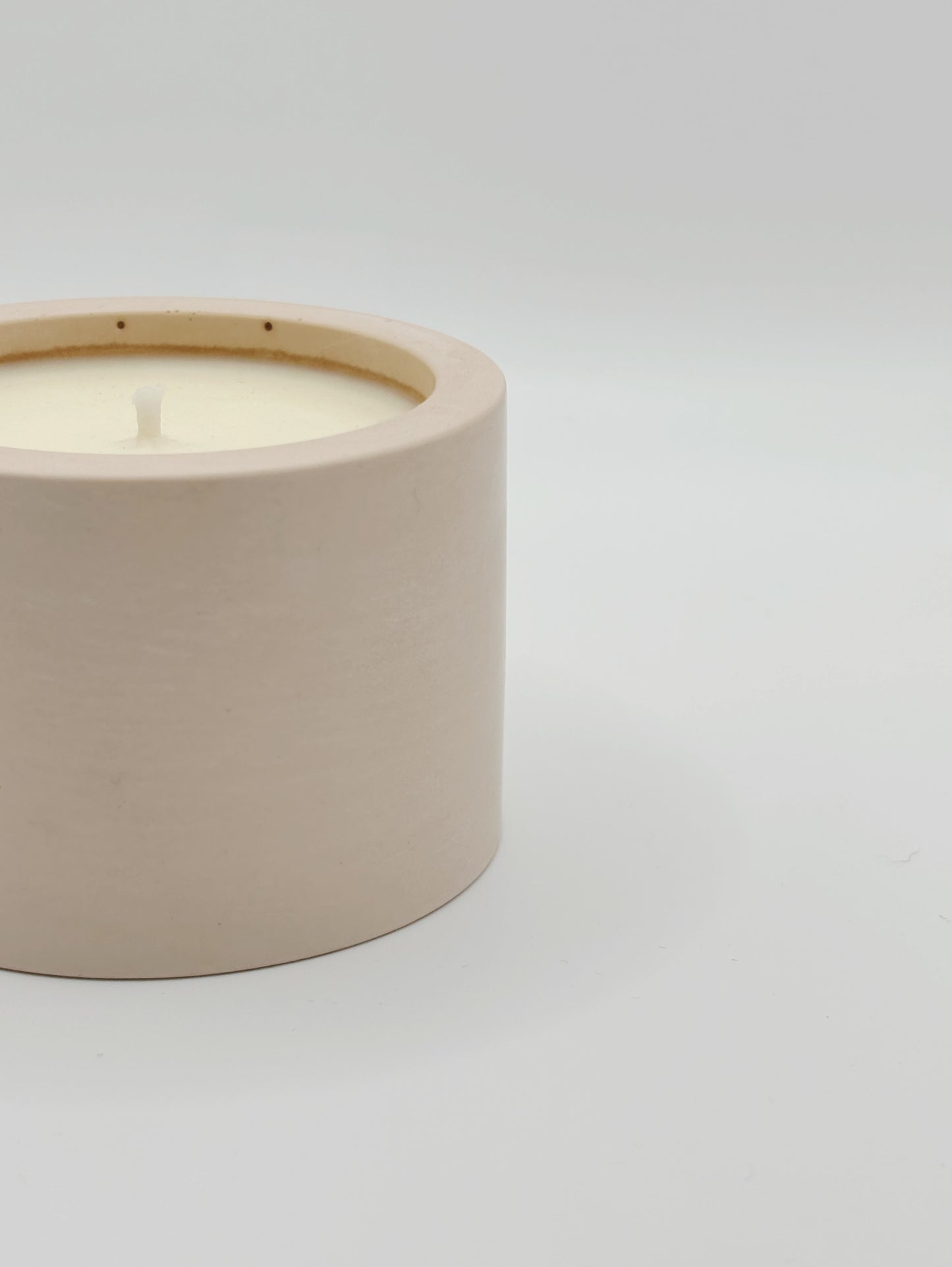 Bougie 110g Cachemire et soie